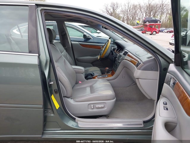 44771783 :رقم المزاد ، JTHBA30G655078585 vin ، 2005 Lexus Es 330 مزاد بيع
