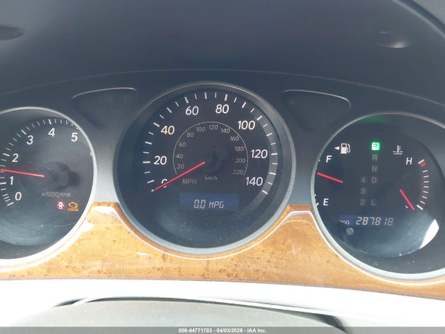 44771783 :رقم المزاد ، JTHBA30G655078585 vin ، 2005 Lexus Es 330 مزاد بيع