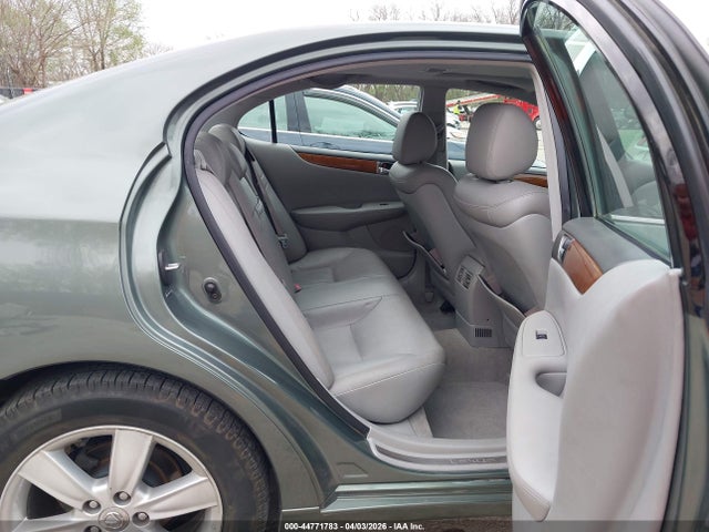 44771783 :رقم المزاد ، JTHBA30G655078585 vin ، 2005 Lexus Es 330 مزاد بيع