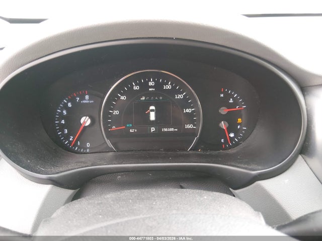 5XYPK4A59GG114125 KIA Sorento 3.3l Sx
