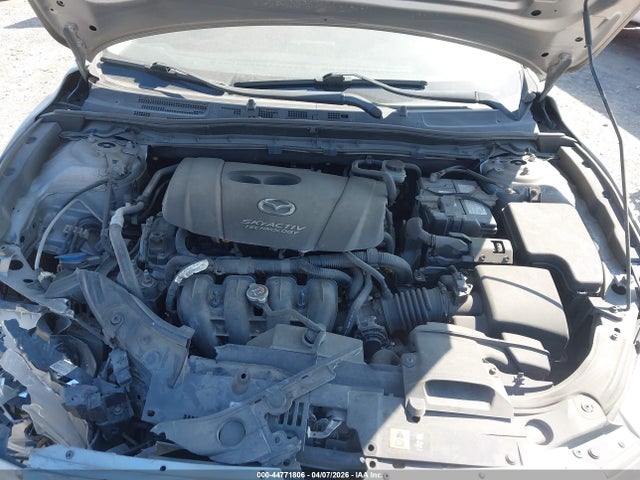 2014 Mazda Mazda3 I Sport მანქანა იყიდება აუქციონზე, vin: JM1BM1U7XE1150855, აუქციონის ნომერი: 44771806