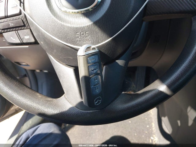 2014 Mazda Mazda3 I Sport მანქანა იყიდება აუქციონზე, vin: JM1BM1U7XE1150855, აუქციონის ნომერი: 44771806