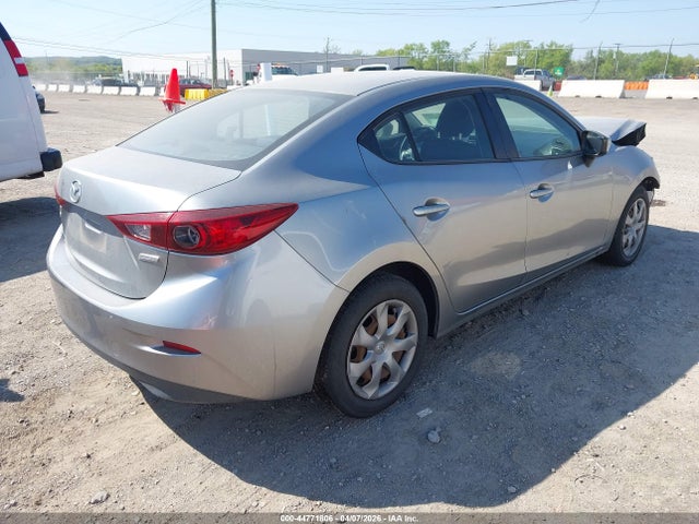 2014 Mazda Mazda3 I Sport მანქანა იყიდება აუქციონზე, vin: JM1BM1U7XE1150855, აუქციონის ნომერი: 44771806