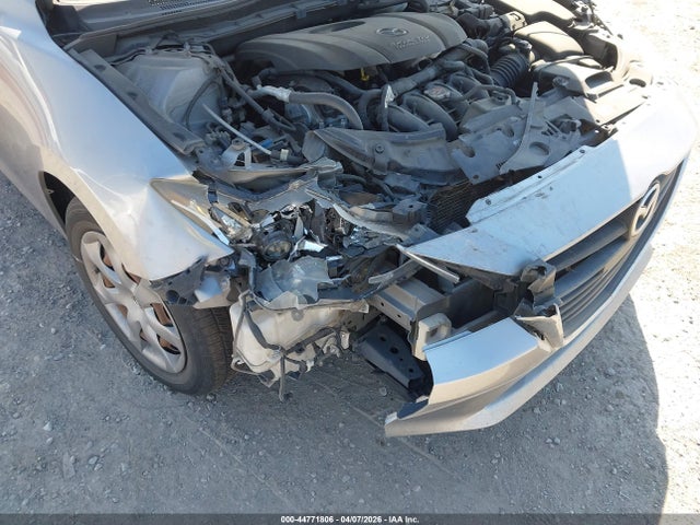 2014 Mazda Mazda3 I Sport მანქანა იყიდება აუქციონზე, vin: JM1BM1U7XE1150855, აუქციონის ნომერი: 44771806