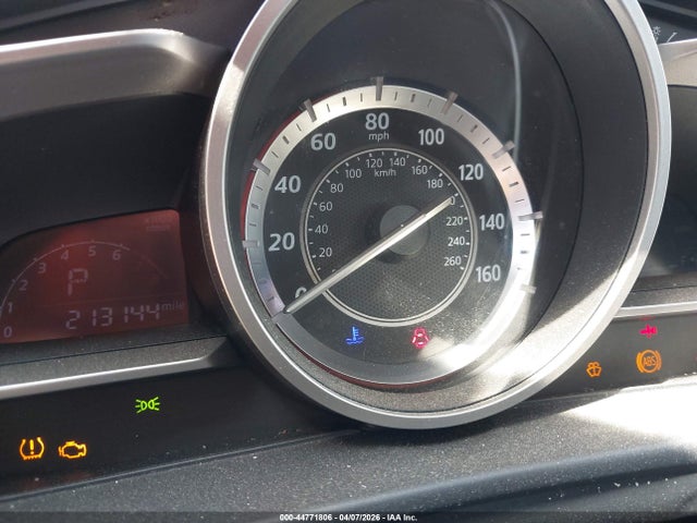 2014 Mazda Mazda3 I Sport მანქანა იყიდება აუქციონზე, vin: JM1BM1U7XE1150855, აუქციონის ნომერი: 44771806