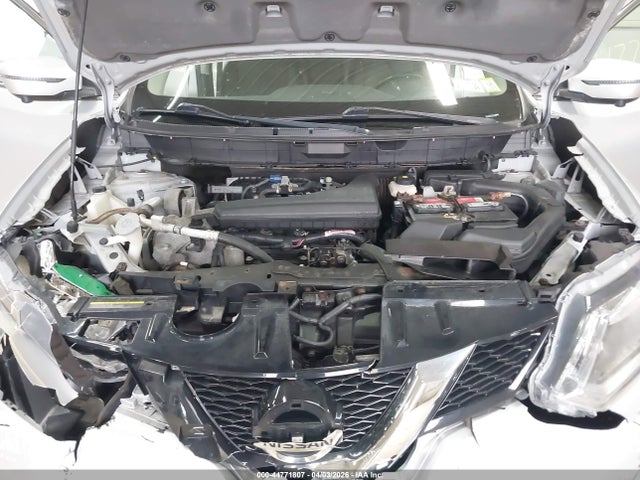2016 Nissan Rogue Sl მანქანა იყიდება აუქციონზე, vin: 5N1AT2MV0GC777019, აუქციონის ნომერი: 44771807