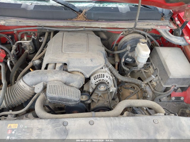 Aukcja sprzedaży 2012 Chevrolet Silverado 1500 Lt, vin: 3GCPKSE7XCG233524, numer aukcji: 44771812