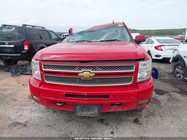 Aukcja sprzedaży 2012 Chevrolet Silverado 1500 Lt, vin: 3GCPKSE7XCG233524, numer aukcji: 44771812