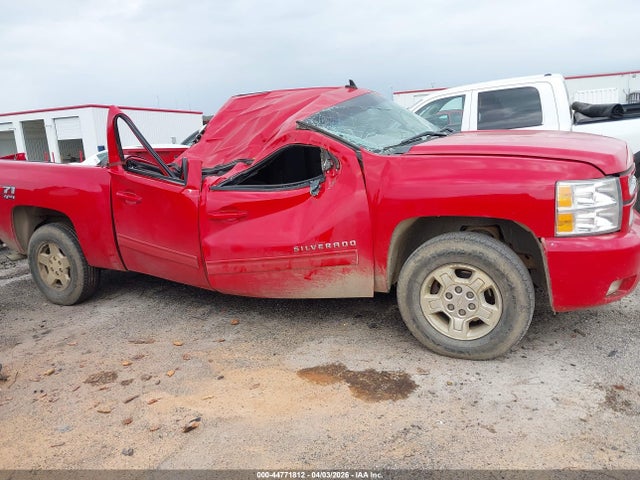 Aukcja sprzedaży 2012 Chevrolet Silverado 1500 Lt, vin: 3GCPKSE7XCG233524, numer aukcji: 44771812