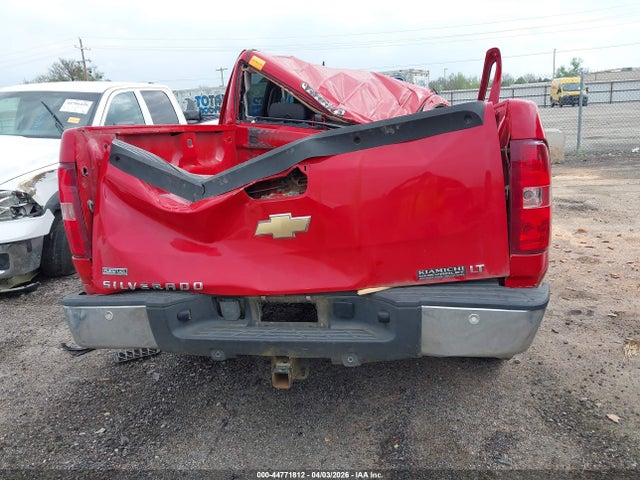 Aukcja sprzedaży 2012 Chevrolet Silverado 1500 Lt, vin: 3GCPKSE7XCG233524, numer aukcji: 44771812