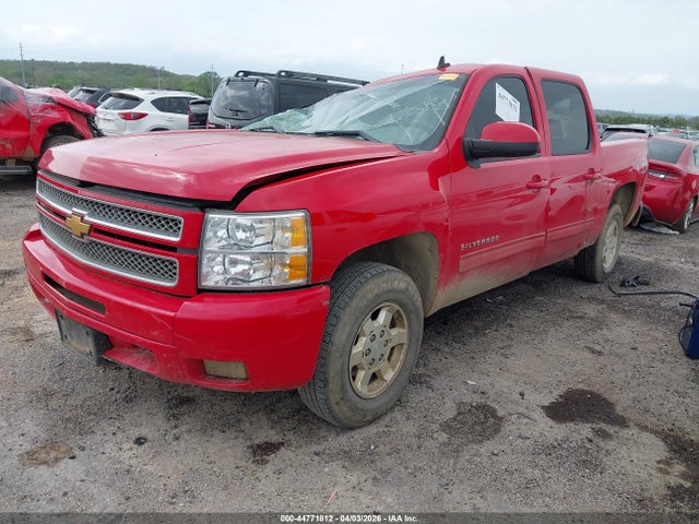 Aukcja sprzedaży 2012 Chevrolet Silverado 1500 Lt, vin: 3GCPKSE7XCG233524, numer aukcji: 44771812