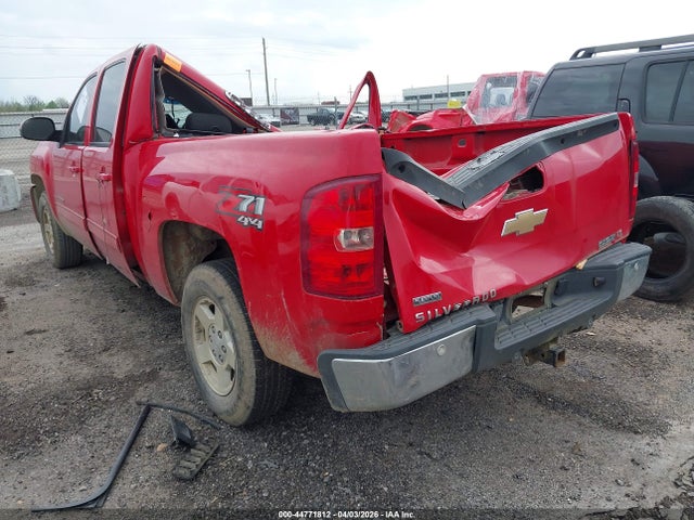 Aukcja sprzedaży 2012 Chevrolet Silverado 1500 Lt, vin: 3GCPKSE7XCG233524, numer aukcji: 44771812