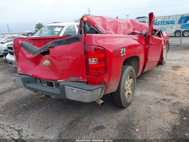 Aukcja sprzedaży 2012 Chevrolet Silverado 1500 Lt, vin: 3GCPKSE7XCG233524, numer aukcji: 44771812