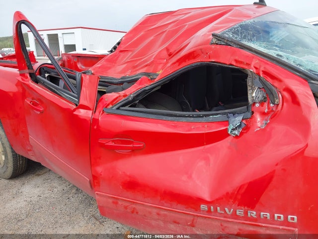 Aukcja sprzedaży 2012 Chevrolet Silverado 1500 Lt, vin: 3GCPKSE7XCG233524, numer aukcji: 44771812