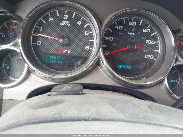 Aukcja sprzedaży 2012 Chevrolet Silverado 1500 Lt, vin: 3GCPKSE7XCG233524, numer aukcji: 44771812