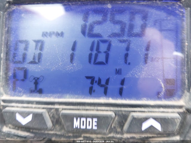 2024 POLARIS RANGER 3NSTAE99XRH372679 Photo 6