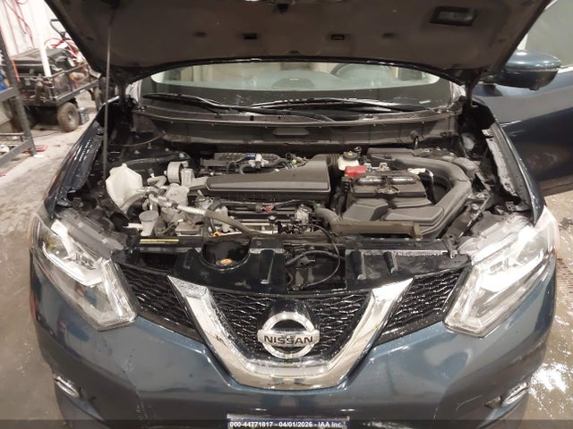 5N1AT2MV5GC850966 Nissan Rogue Sl