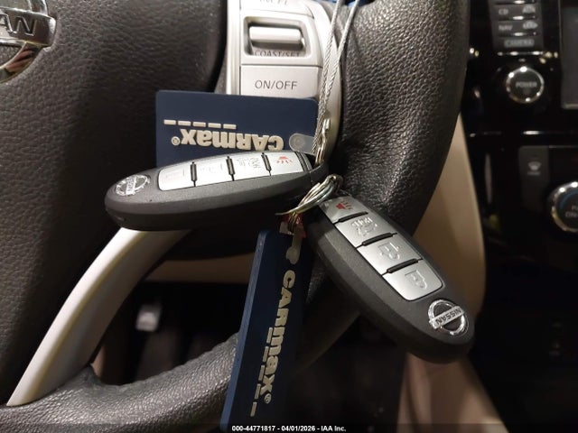 5N1AT2MV5GC850966 Nissan Rogue Sl