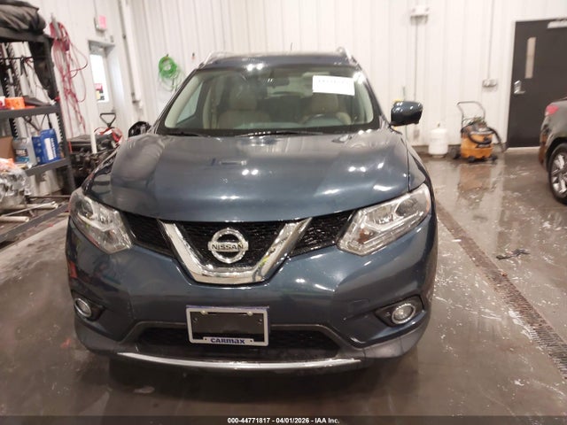 5N1AT2MV5GC850966 Nissan Rogue Sl