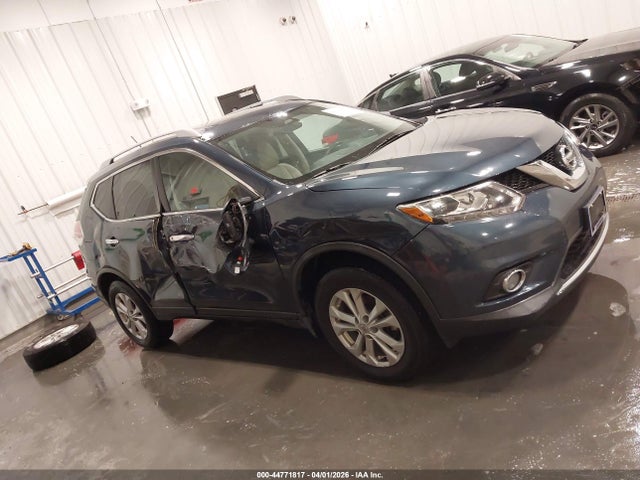 5N1AT2MV5GC850966 Nissan Rogue Sl