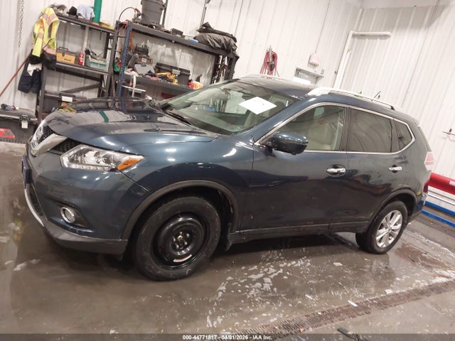 5N1AT2MV5GC850966 Nissan Rogue Sl
