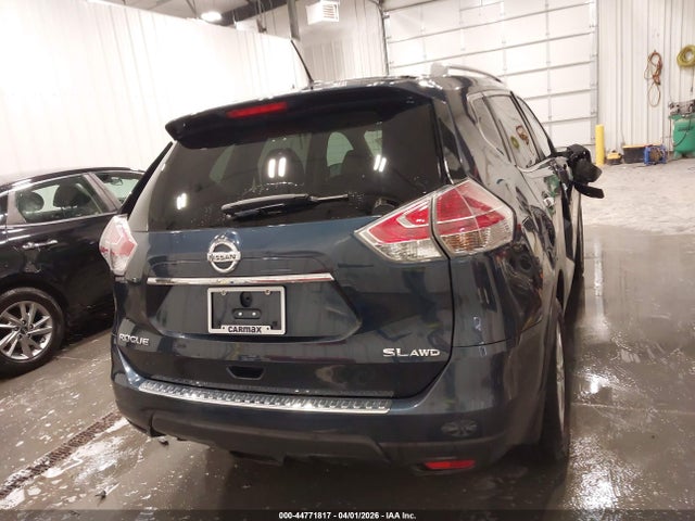 5N1AT2MV5GC850966 Nissan Rogue Sl