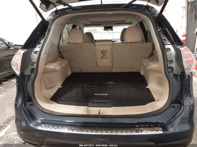 5N1AT2MV5GC850966 Nissan Rogue Sl