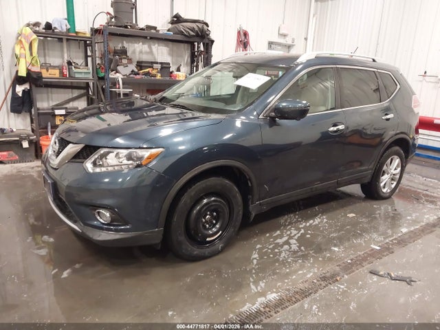 5N1AT2MV5GC850966 Nissan Rogue Sl
