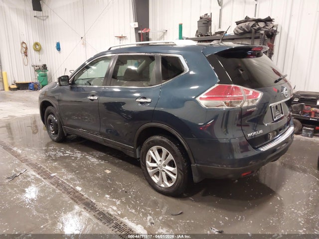 5N1AT2MV5GC850966 Nissan Rogue Sl