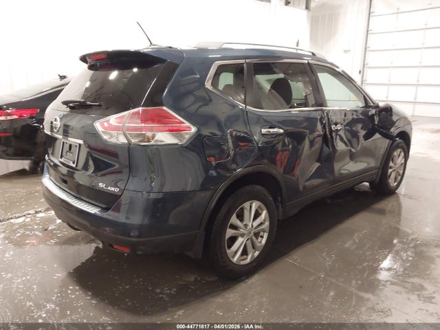 5N1AT2MV5GC850966 Nissan Rogue Sl