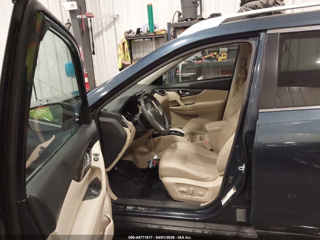 5N1AT2MV5GC850966 Nissan Rogue Sl