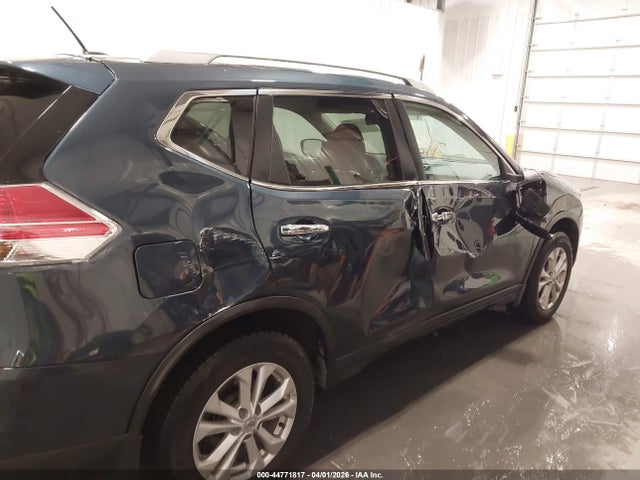 5N1AT2MV5GC850966 Nissan Rogue Sl