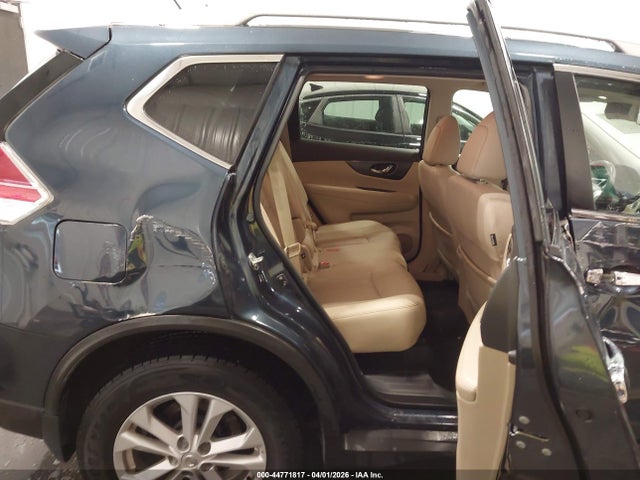 5N1AT2MV5GC850966 Nissan Rogue Sl