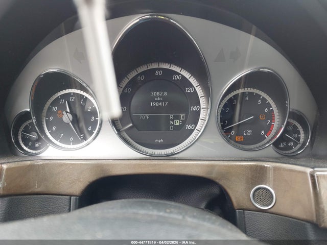 Продажа на аукционе авто 2011 Mercedes-benz E 350, vin: WDDHF5GB5BA386956, номер лота: 44771819