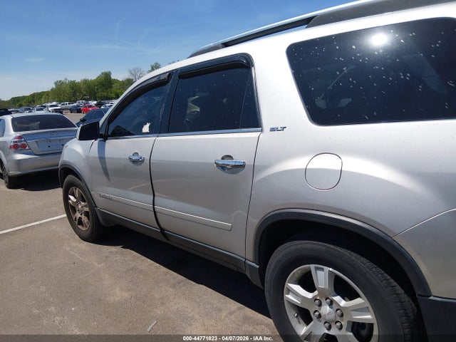 Продажа на аукционе авто 2008 Gmc Acadia Slt-1, vin: 1GKER23718J136101, номер лота: 44771823