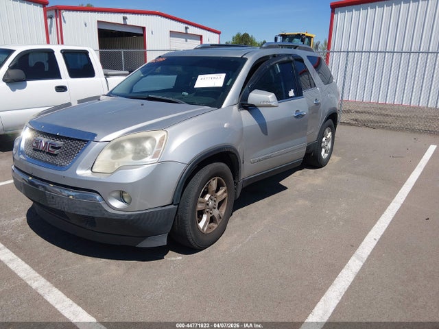 Продажа на аукционе авто 2008 Gmc Acadia Slt-1, vin: 1GKER23718J136101, номер лота: 44771823
