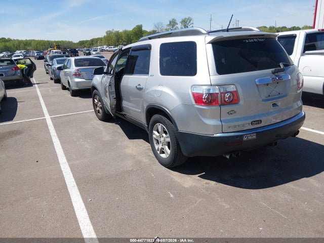 Продажа на аукционе авто 2008 Gmc Acadia Slt-1, vin: 1GKER23718J136101, номер лота: 44771823