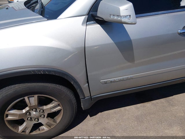 Продажа на аукционе авто 2008 Gmc Acadia Slt-1, vin: 1GKER23718J136101, номер лота: 44771823