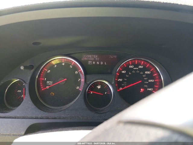 Продажа на аукционе авто 2008 Gmc Acadia Slt-1, vin: 1GKER23718J136101, номер лота: 44771823