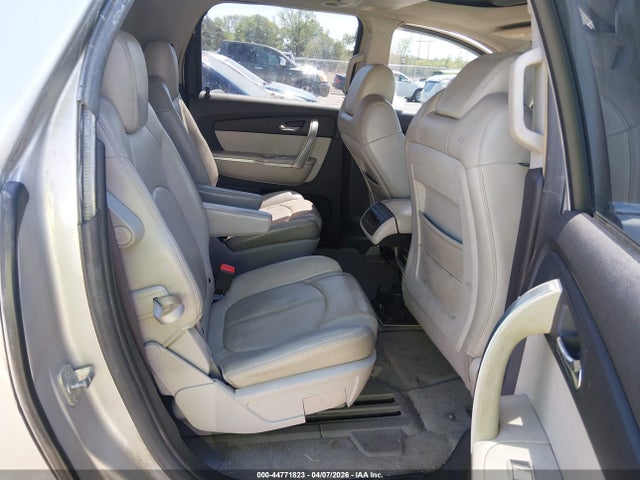 Продажа на аукционе авто 2008 Gmc Acadia Slt-1, vin: 1GKER23718J136101, номер лота: 44771823