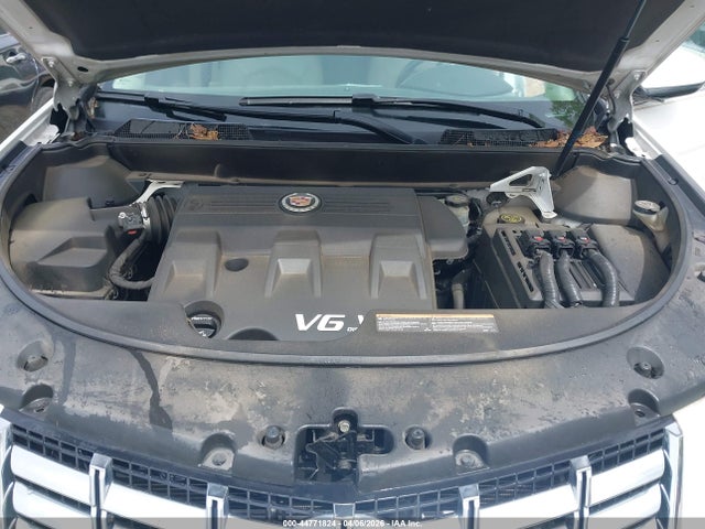 Продаж на аукціоні авто 2013 Cadillac Srx Luxury Collection, vin: 3GYFNCE34DS639801, номер лоту: 44771824