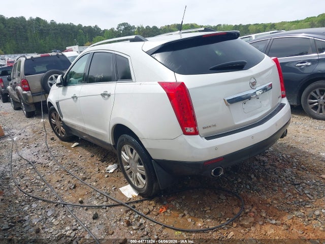 Продаж на аукціоні авто 2013 Cadillac Srx Luxury Collection, vin: 3GYFNCE34DS639801, номер лоту: 44771824