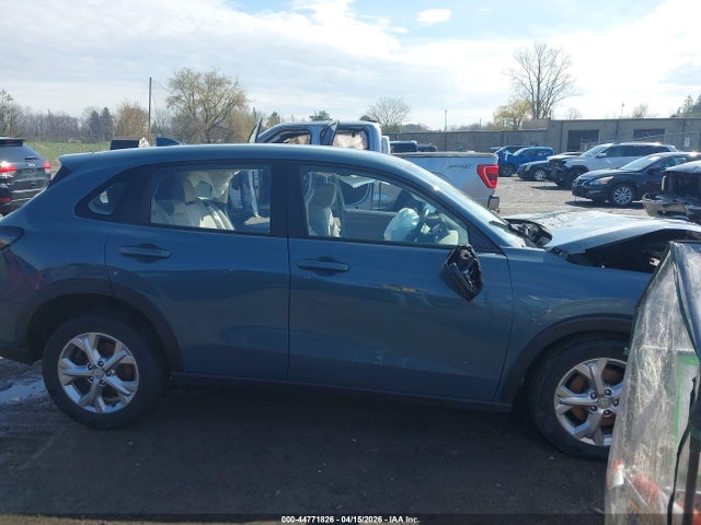 Aukcja sprzedaży 2023 Honda Hr-v Awd Lx, vin: 3CZRZ2H37PM748284, numer aukcji: 44771826