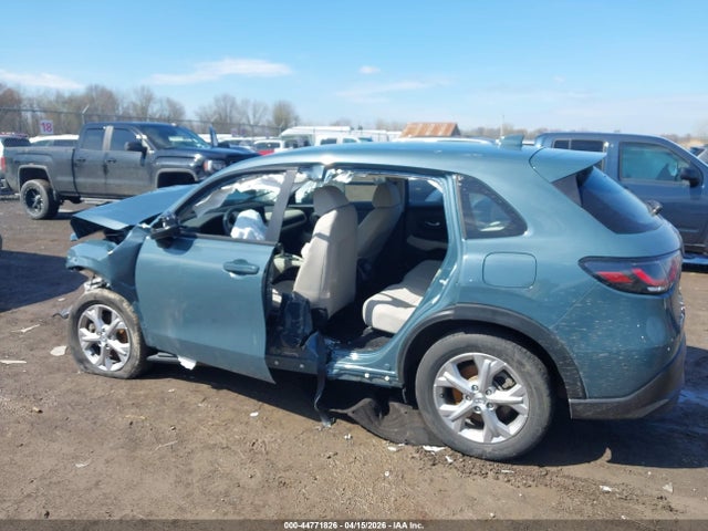 Aukcja sprzedaży 2023 Honda Hr-v Awd Lx, vin: 3CZRZ2H37PM748284, numer aukcji: 44771826