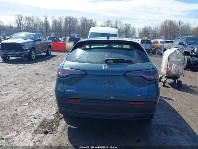 Aukcja sprzedaży 2023 Honda Hr-v Awd Lx, vin: 3CZRZ2H37PM748284, numer aukcji: 44771826
