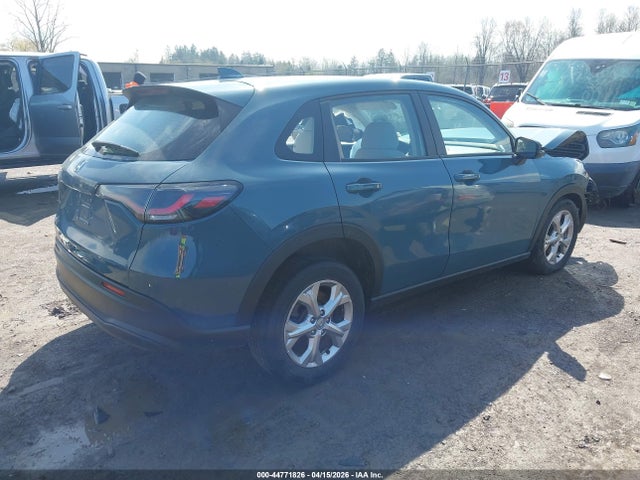 Aukcja sprzedaży 2023 Honda Hr-v Awd Lx, vin: 3CZRZ2H37PM748284, numer aukcji: 44771826