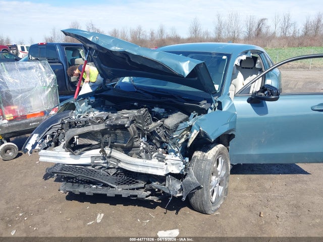 Aukcja sprzedaży 2023 Honda Hr-v Awd Lx, vin: 3CZRZ2H37PM748284, numer aukcji: 44771826
