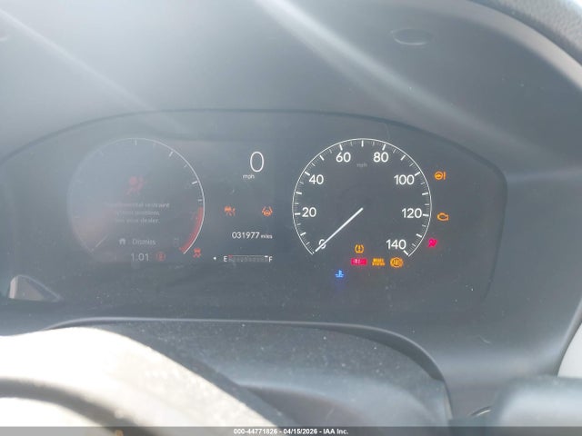 Aukcja sprzedaży 2023 Honda Hr-v Awd Lx, vin: 3CZRZ2H37PM748284, numer aukcji: 44771826