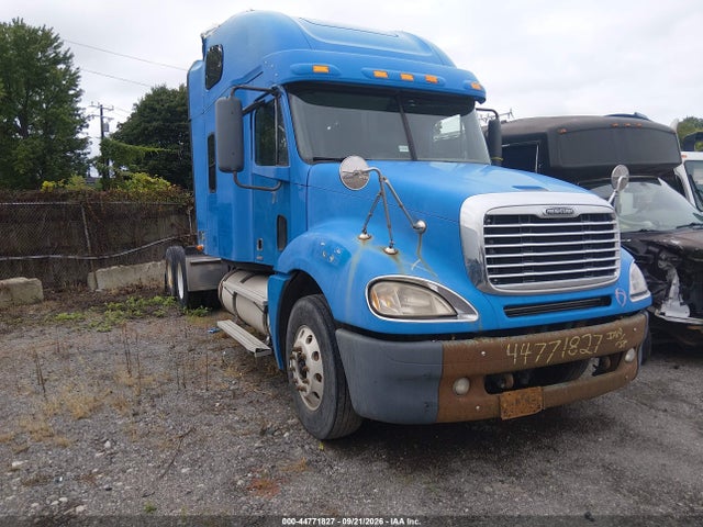 Aukcja sprzedaży 2010 Freightliner Conventional Columbia, vin: 1FVXA7005ADAT9608, numer aukcji: 44771827