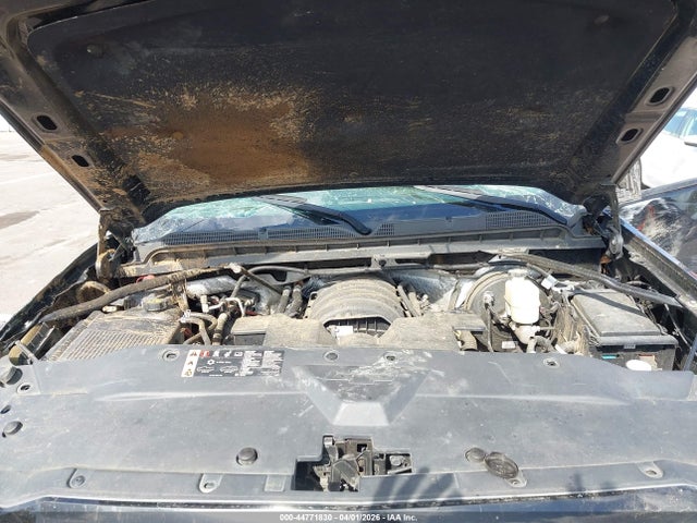 Aukcja sprzedaży 2017 Chevrolet Silverado 1500 2lt, vin: 1GCVKREC9HZ162711, numer aukcji: 44771830